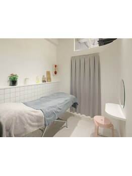 1回ごとにお支払い可能なサロン