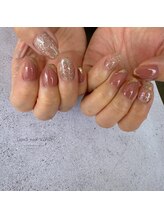 リアンスネイル ヴィヴィッド 岡山店(LianS nail ViViD)/ナチュラル