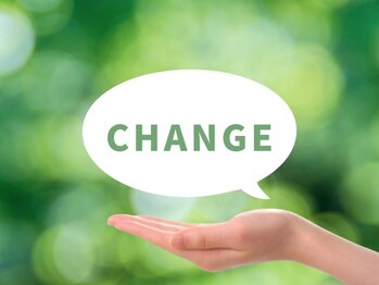 にのみや整体院/担当は、変更できます。