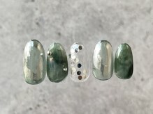 オーキッド バイ ビューティー(OrchiD.by BEAUTY)/◆trend◆定額アート