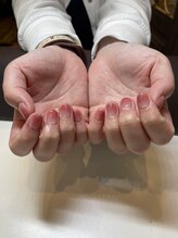 アールエム(Rm)/8月#ネイル