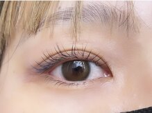 ジュース(Juice)/目尻にカラー