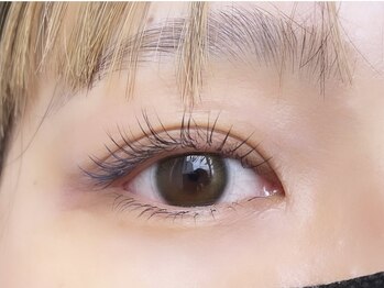 ジュース(Juice)/目尻にカラー