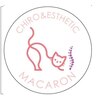マカロン(macaron)のお店ロゴ