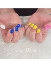 レイモード(Ray mode)/ワンカラー