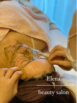 お肌をきれいにしたい