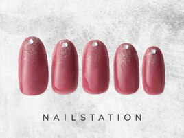 シンプルネイル／パラジェル