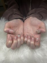 シュガープラム ネイル 横浜(sugar plum)/やり放題/ジェル/スカルプ/横浜