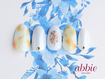 アビー 目白店(abbie)/オレンジサマー◇￥13376