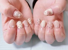 ネイル ファンシーファング(nail_fancy_fang)/3dキャラネイル