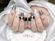 チル 大須店(CHILL)/長さだし＆アートやり放題