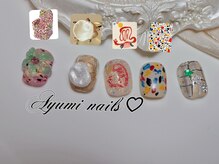 アユミネイル 川崎(Aumi nail)/