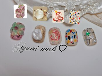 アユミネイル 川崎(Aumi nail)/