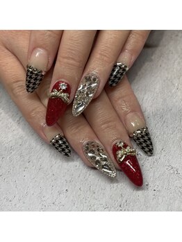 エーナイン イオンモール三川店/千鳥柄♪