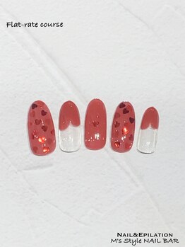 エムズスタイル ネイルバー(M's Style NAIL BAR)/design sample