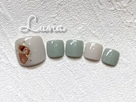 フット定額8900円