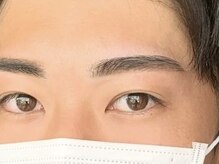 エリシア(ELYSIA)/メンズ美眉スタイリング/wax脱毛