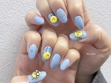 レオネイル 西阿知新田店(leo nail)/ジェルネイル