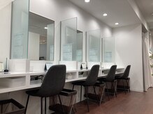 ムク 横浜西口店(MUQU)の雰囲気（ドライヤー完備！お出かけの合間でもＯＫ♪[小顔,美顔,毛穴]）