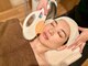 ランプリーブル(Lampe Libre)の写真/気になる産毛を本格ケア！つるんとしたお肌へ♪お顔の脱毛でワントーン明るいお肌を手に入れませんか♪
