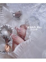 アンド ネイル リオ 川崎店(&NAIL. Rio)/チェーンアート