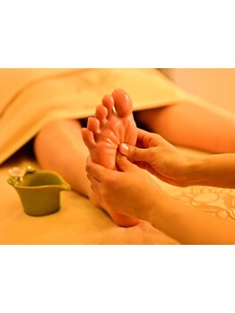 足のむくみを解消したい