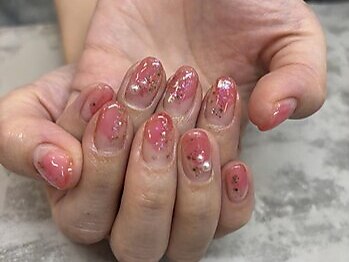 シンプリー ネイルアンドアイラッシュ 祖師谷大蔵店(Simpliee Nail&Eyelash)の写真/200種類のデザインから選べる☆最旬デザインを嬉しい定額プライスで♪モチの良さに定評あり◎