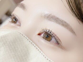 シエル 岡山駅前(Ciel)の写真/《初めての目元オシャレを応援♪》毎月通いやすい価格◎高技術で自信を持てるモテ可愛な目元に♪
