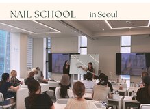 アンベリール(embellir.)/ネイルセミナーinソウル
