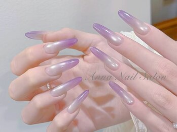 アナネイル(ANNA Nail)/ア-トネイル