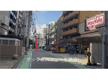 ティエールリユ/道案内（6）