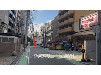 ティエールリユ/道案内（6）