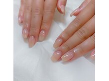 シロン ネイル(SHILON NAIL)の雰囲気（オフィスネイル(^.^)）