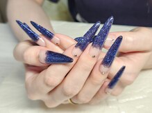 アンサリカ(ansalika)の雰囲気(肌馴染みの良い色が豊富♪ご自身の肌に合う色味が見つかります)