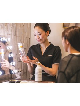 大人女性向けこだわりサロン