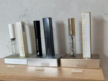 ナル(NALU)の雰囲気（しっかりカールをキープ！束感まつげに必須のコーティング剤！）