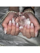 ジェリーフィッシュ(jelly fish)/グラデーション