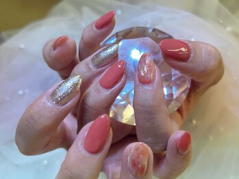 ネイルサロン ジェイ(Nail Salon J)/ニュアンスシンプル定額ネイル