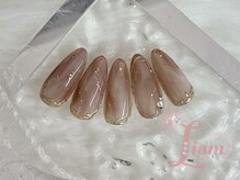 リアムネイル(Liam nail)/定額Cコース