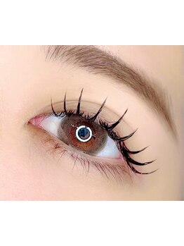 キープ力が自慢のサロン