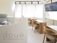 クレアチュール ドゥエの雰囲気（大人ニュアンスも♪明るく心地良い空間と動画や映画視聴も可能★）