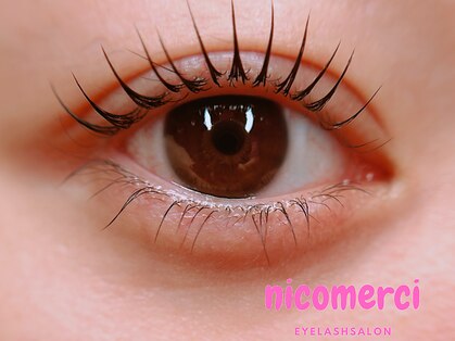 ニコメルシー(nicomerci)の写真