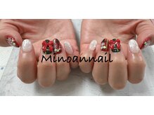 美ノ庵ネイルサロン メトロポリタン前店/