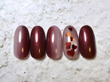 アヤ(AYA)/ハートネイル