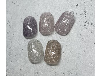 マハロネイルサロン 横浜店(mahalo)/