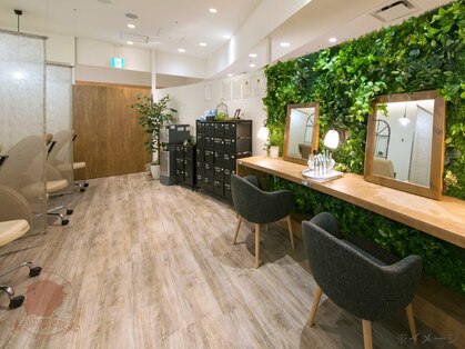 シルエット 博多マルイ店(silhouette)の写真