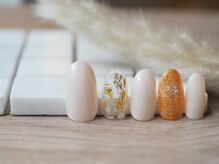 長さだし/フィルイン/持ち込み　tamaco_nail 旭川【タマコネイル】【2/26 OPEN予定】/定額シンプル(フィルイン対応可)