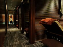 ルアンルアン ふじみ野ナーレ店 (Ruam Ruam)の雰囲気（店内は、半個室なのでリラックスして施術を受けられます。）