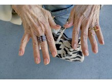 Rinoa 【リノア】　private nail salon 阿佐ヶ谷/シンプルネイル