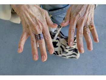 Rinoa 【リノア】　private nail salon 阿佐ヶ谷/シンプルネイル